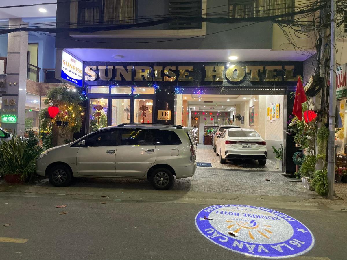 Sunrise Hotel וונג טאו מראה חיצוני תמונה