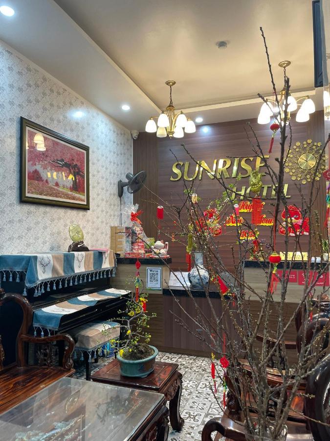 Sunrise Hotel וונג טאו מראה חיצוני תמונה