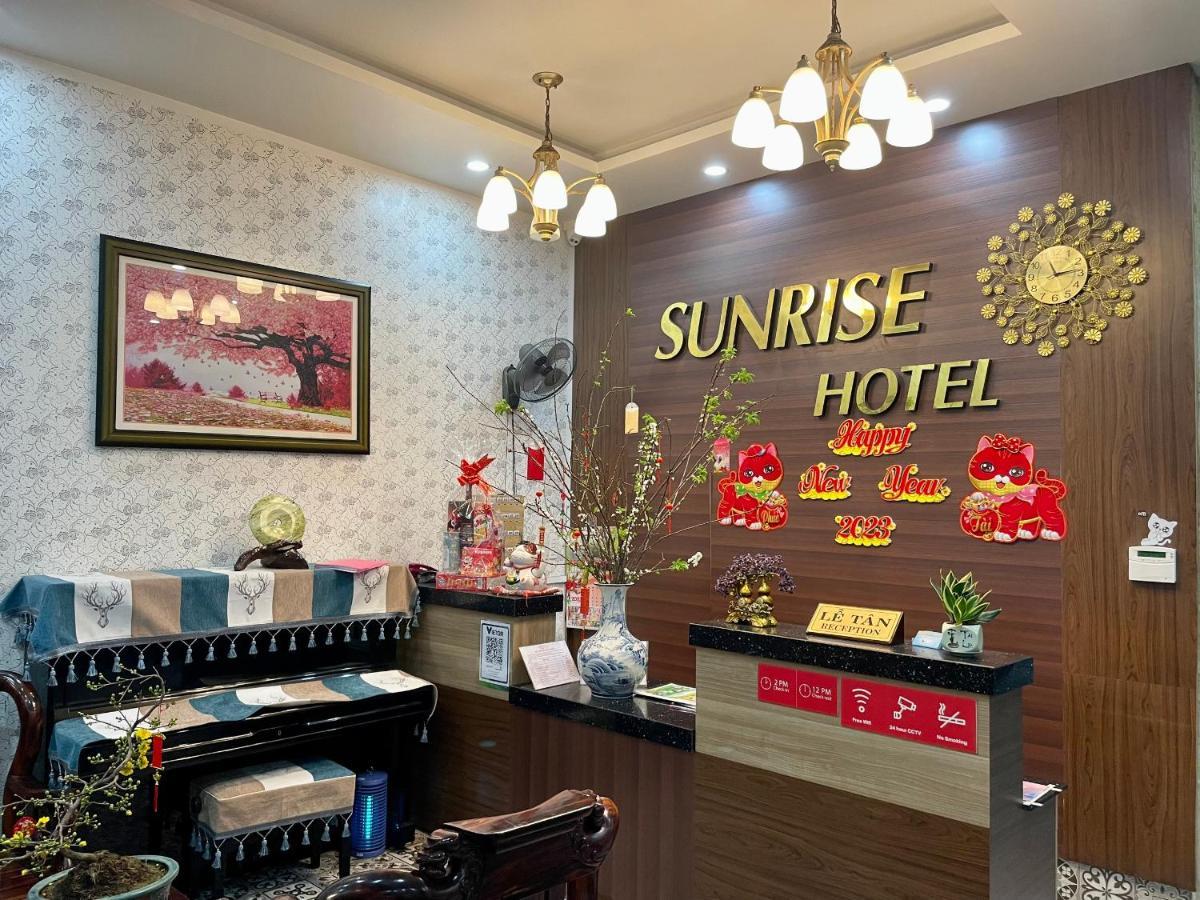 Sunrise Hotel וונג טאו מראה חיצוני תמונה
