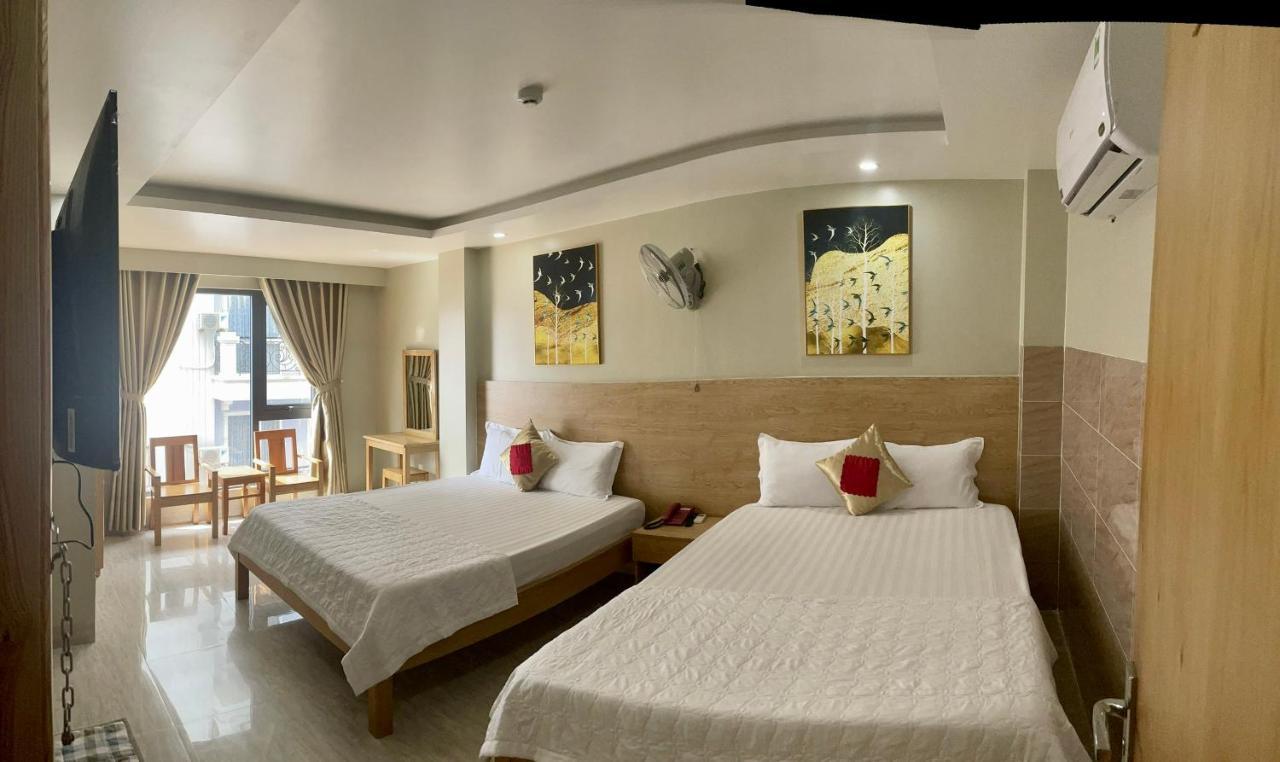 Sunrise Hotel וונג טאו מראה חיצוני תמונה