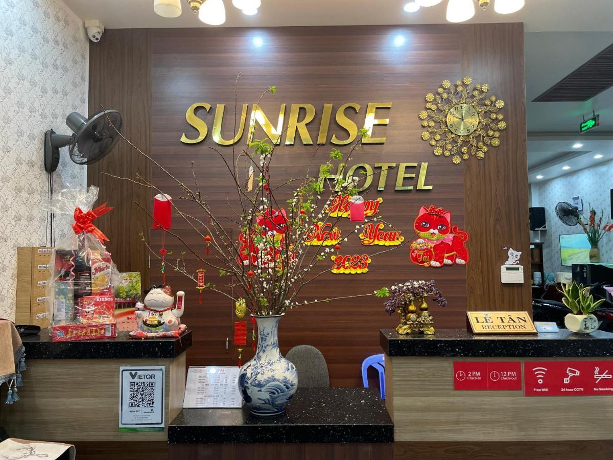 Sunrise Hotel וונג טאו מראה חיצוני תמונה