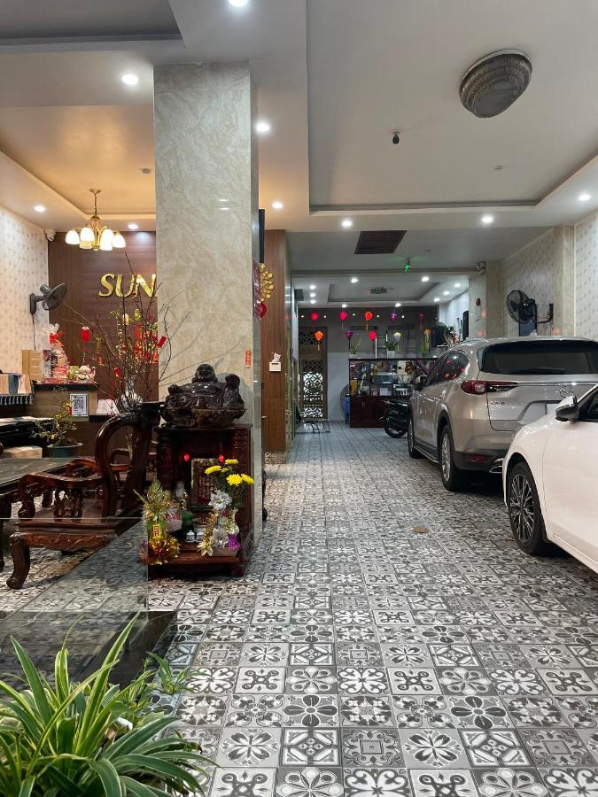 Sunrise Hotel וונג טאו מראה חיצוני תמונה