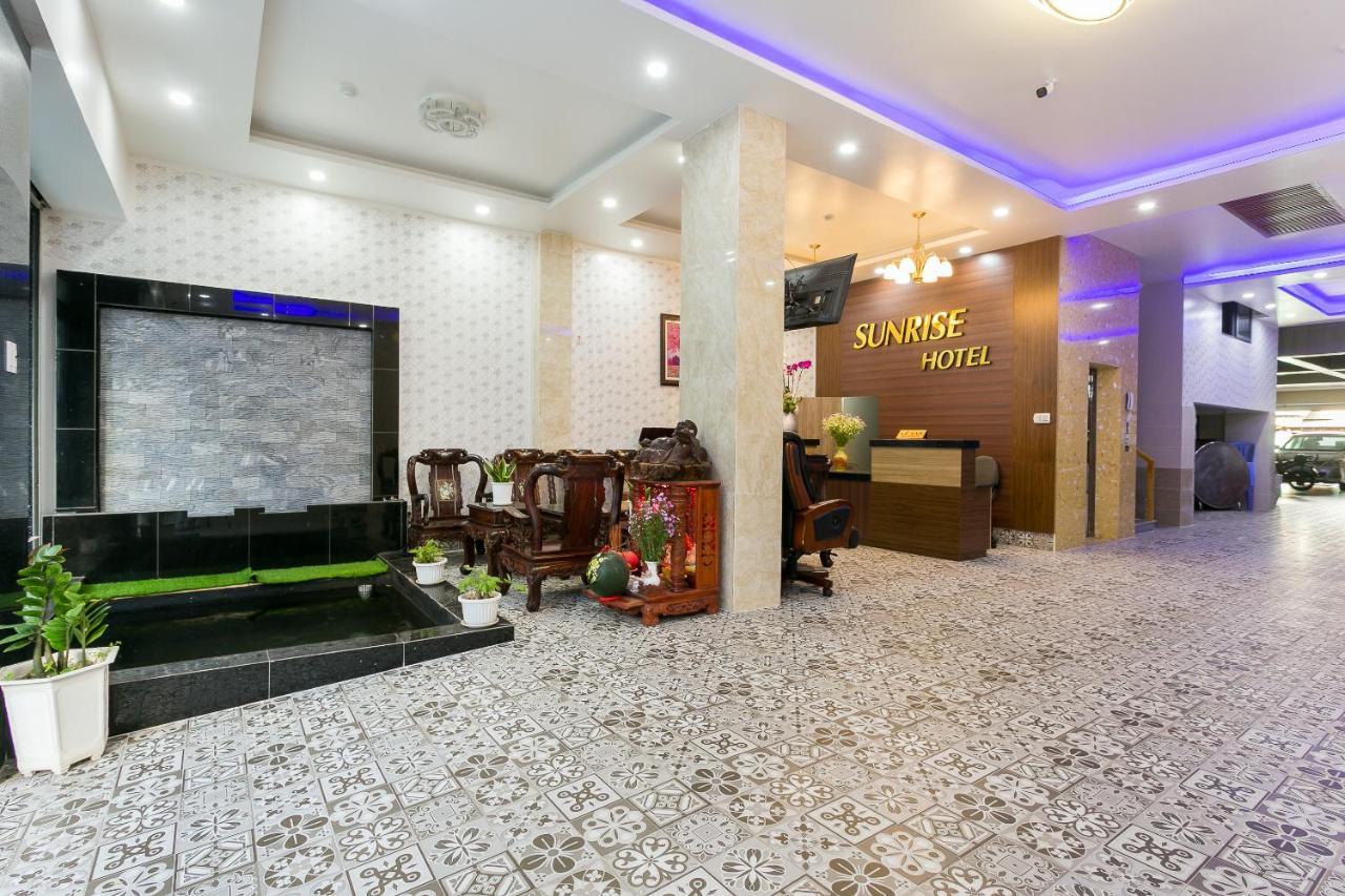 Sunrise Hotel וונג טאו מראה חיצוני תמונה