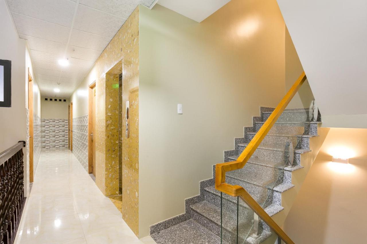Sunrise Hotel וונג טאו מראה חיצוני תמונה