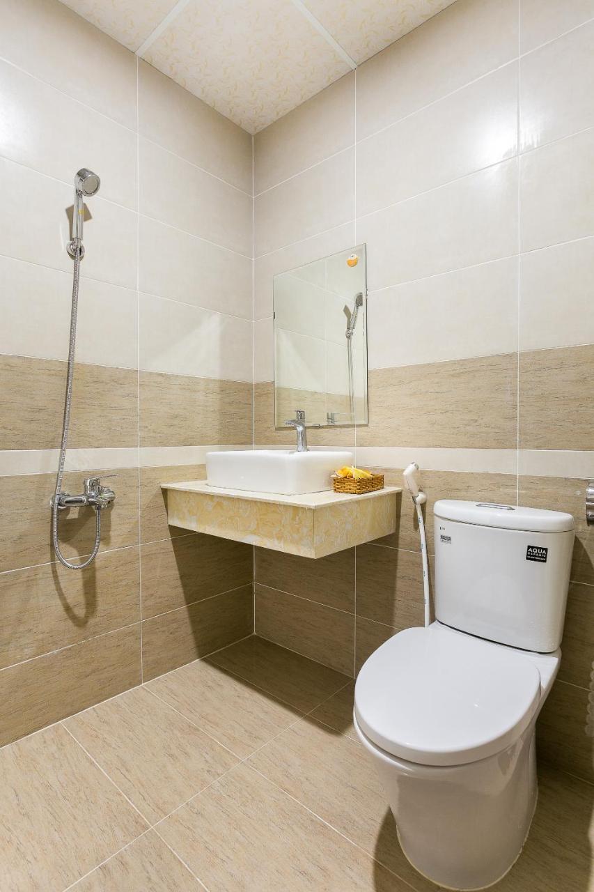 Sunrise Hotel וונג טאו מראה חיצוני תמונה