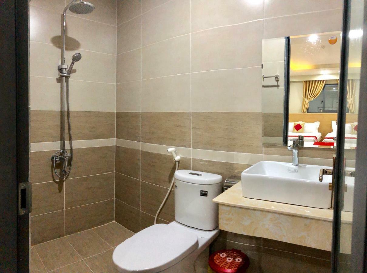 Sunrise Hotel וונג טאו מראה חיצוני תמונה