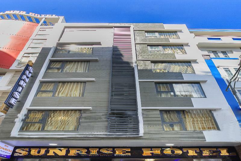 Sunrise Hotel וונג טאו מראה חיצוני תמונה