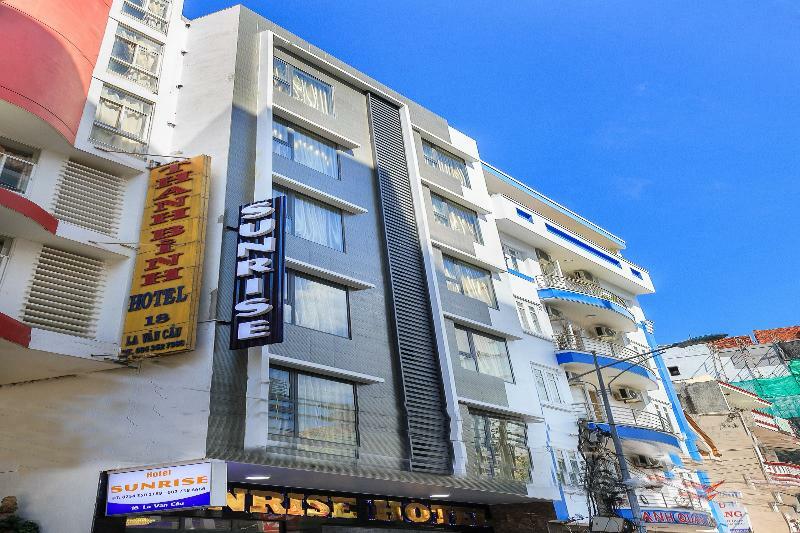 Sunrise Hotel וונג טאו מראה חיצוני תמונה